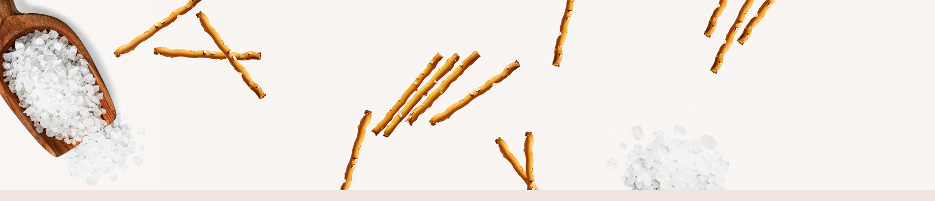 Pretzel Snacks Sticks