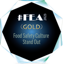 badge Food Safety Culture Stand Out