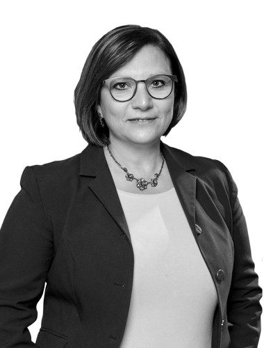 Angeliki Petsa, Customer Services Director