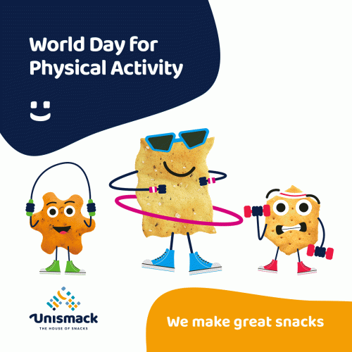 World Day for Physical Activity 2023