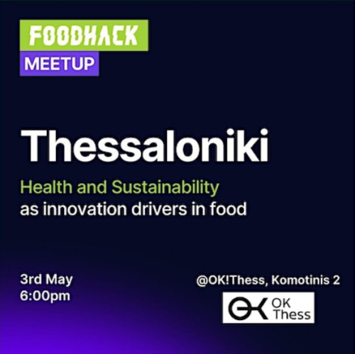 FoodHack MeetUp 2023