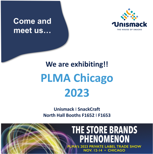 Meet us @PLMA Chicago 2023