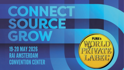 PLMA Amsterdam 2026 Banner